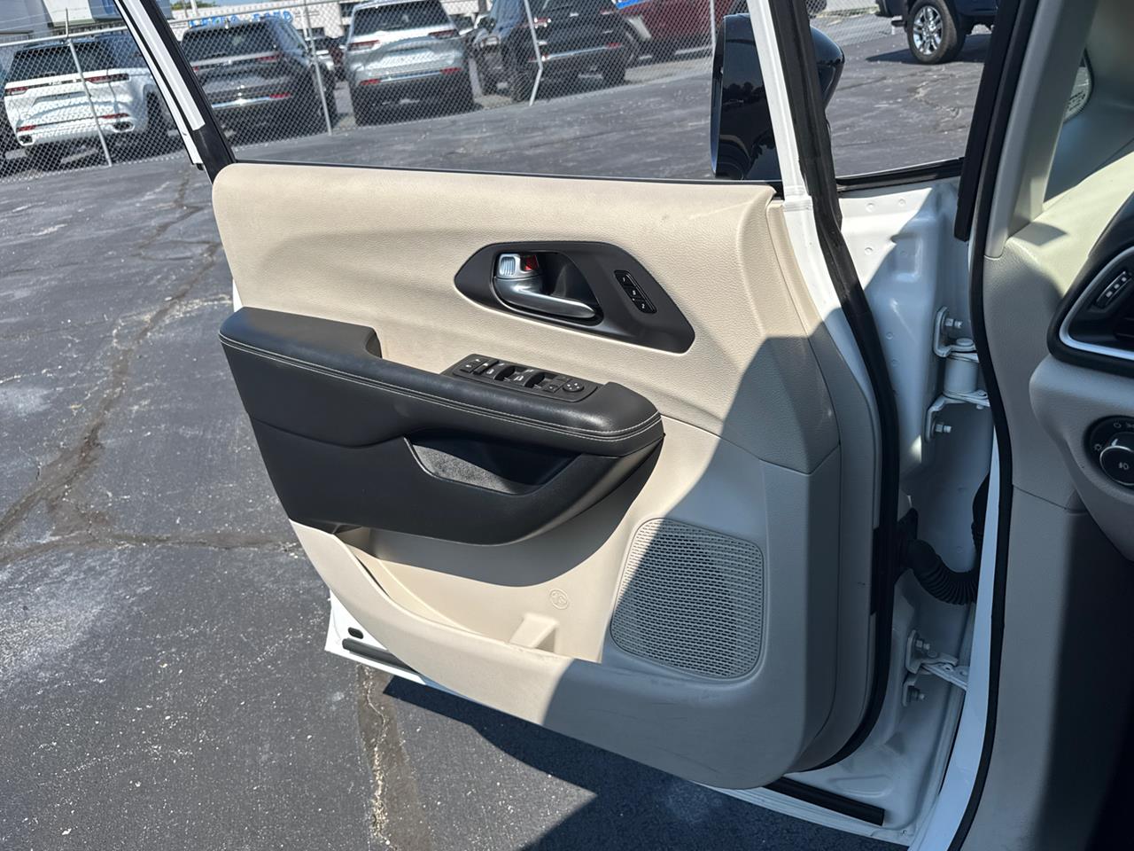 2024 Chrysler Pacifica