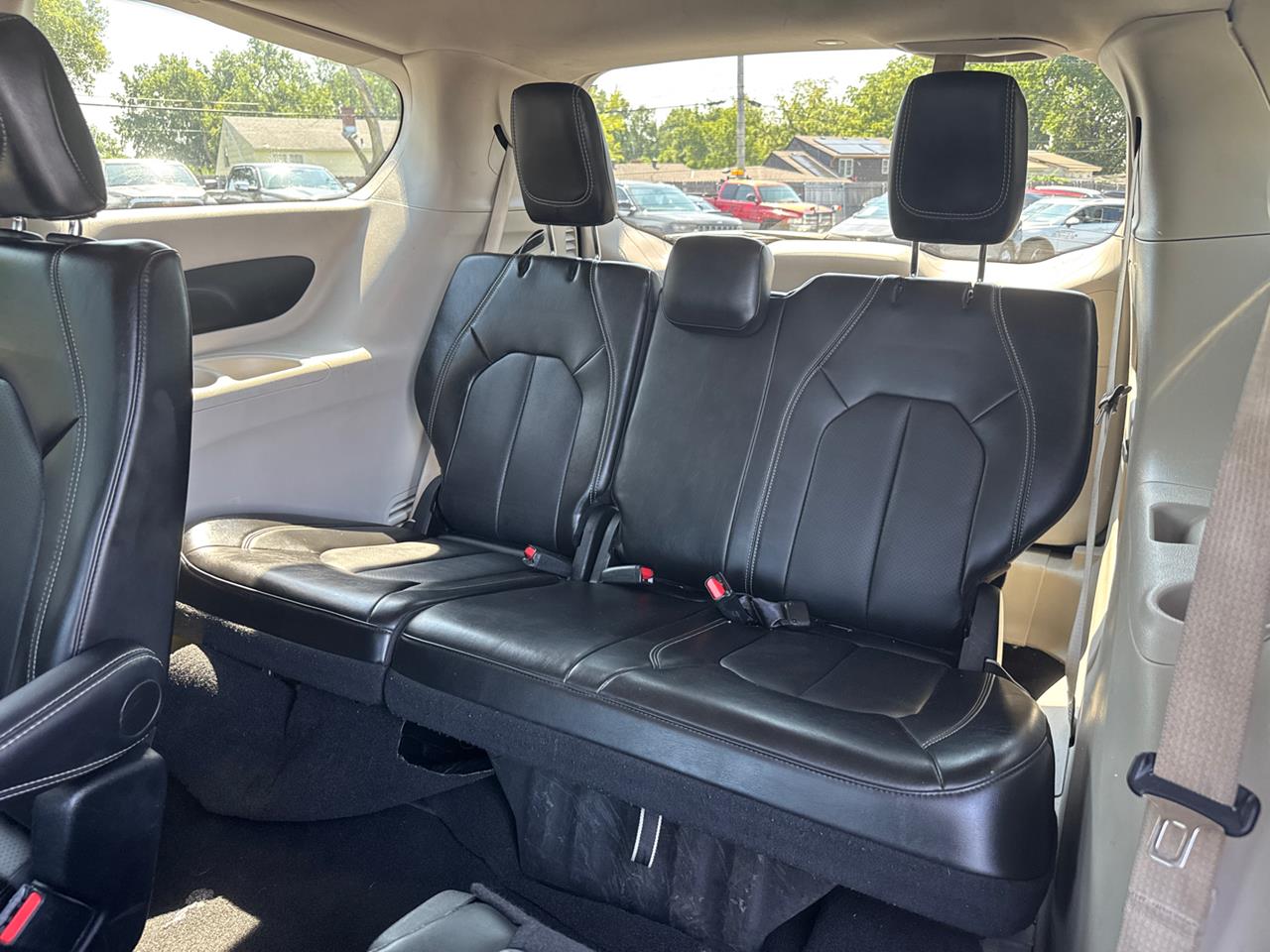 2024 Chrysler Pacifica