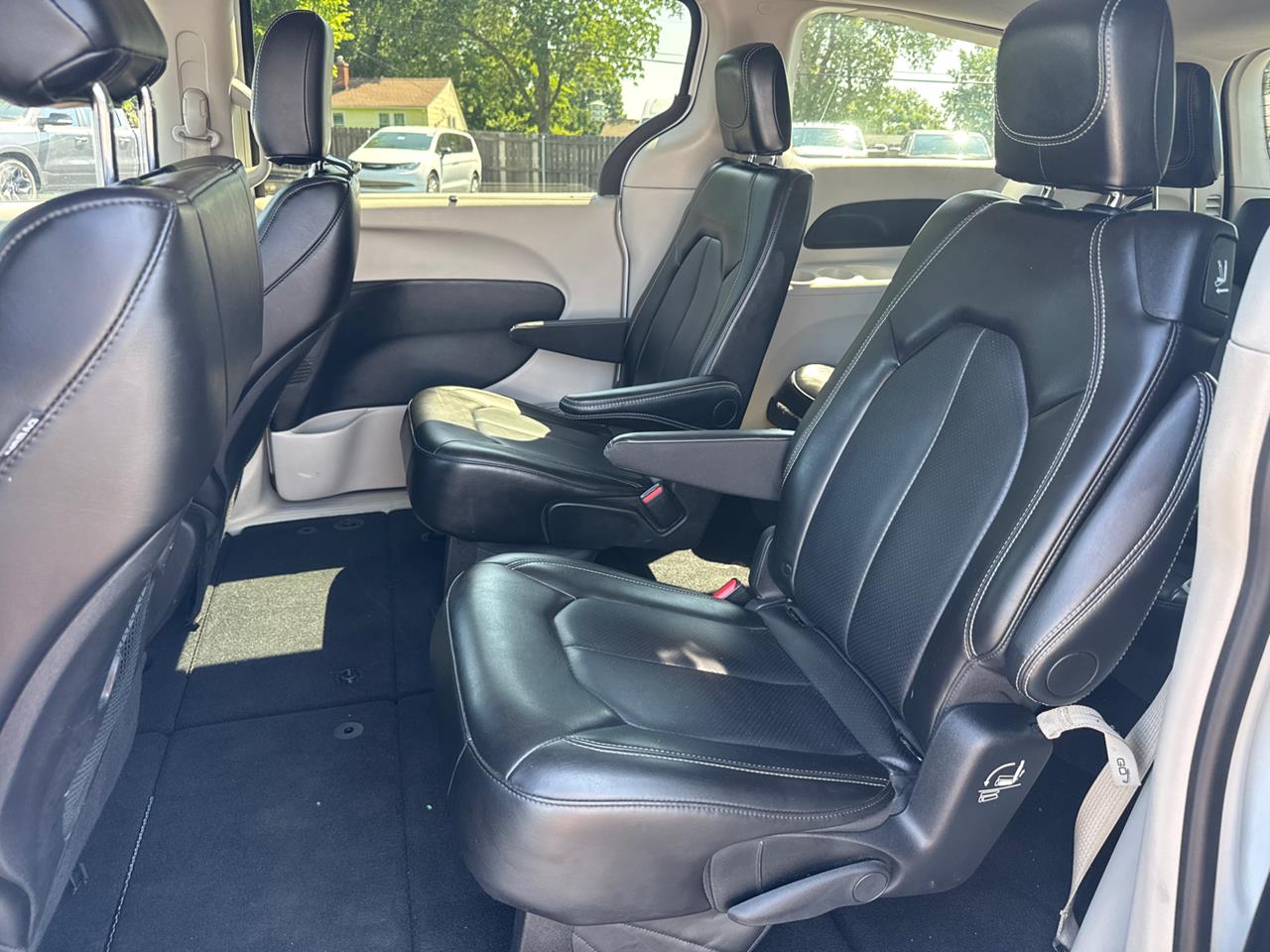 2024 Chrysler Pacifica