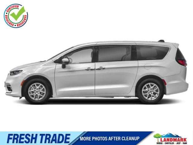 Used 2024 Chrysler Pacifica Touring L