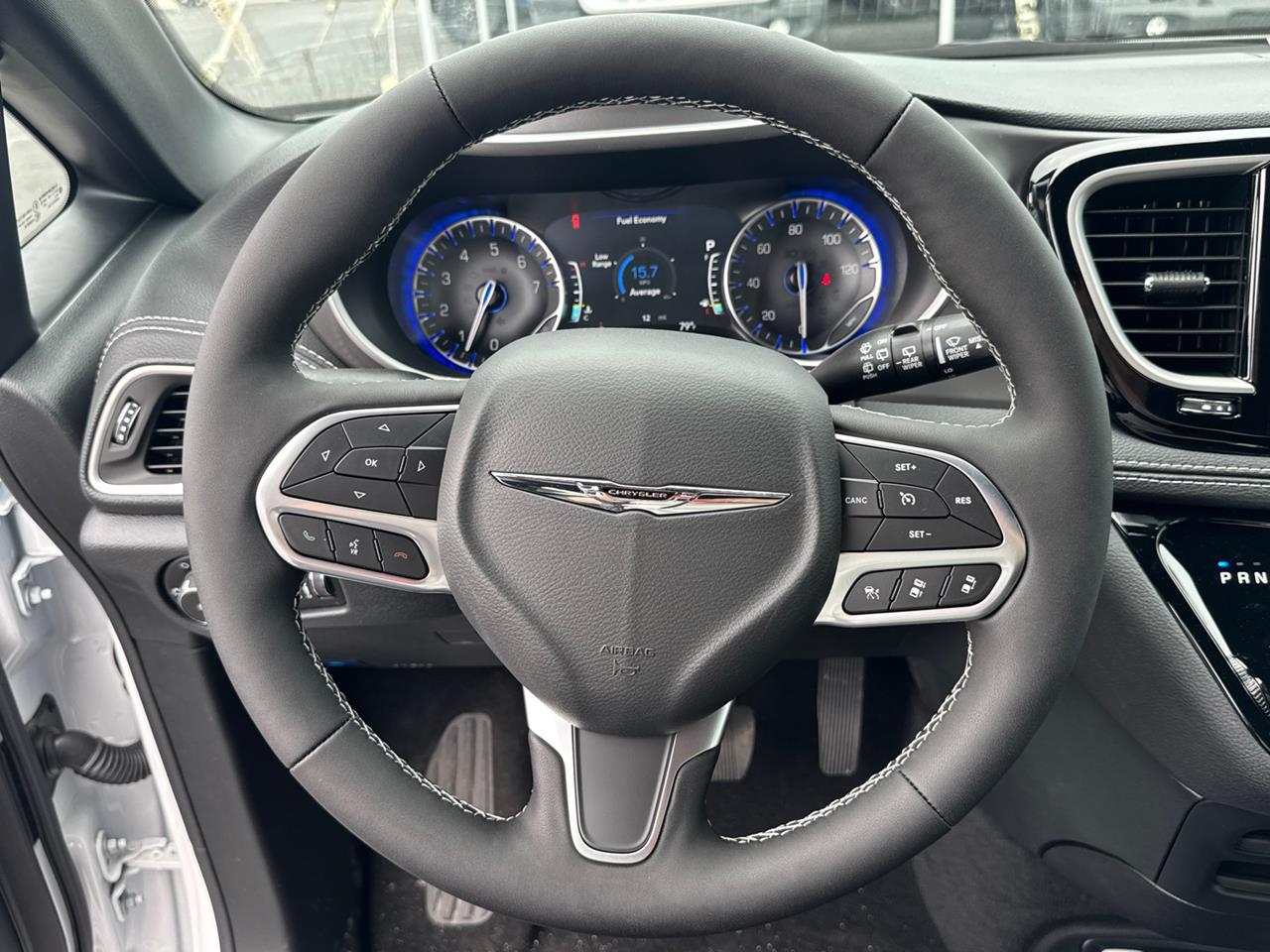 2026 Chrysler Pacifica