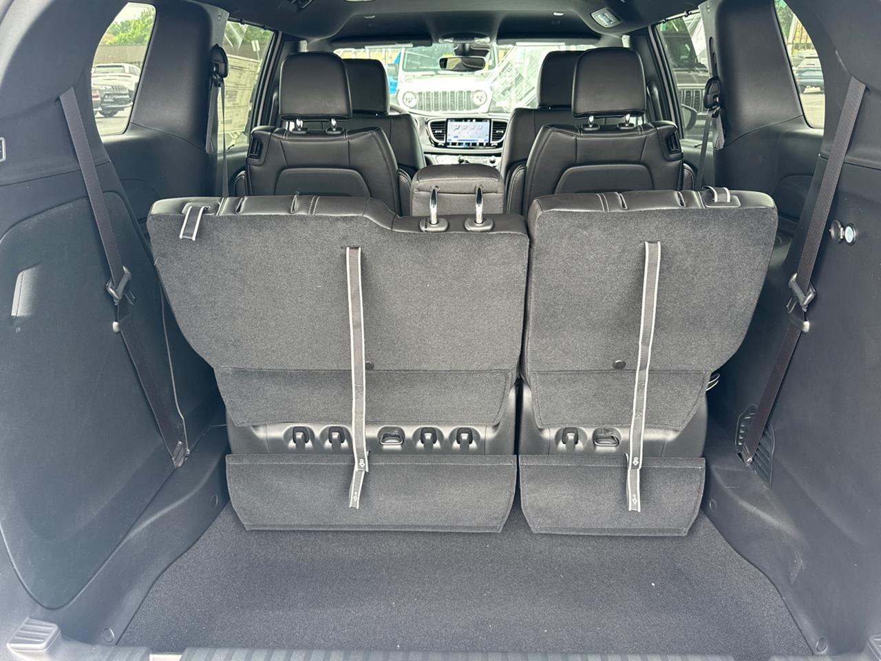 2026 Chrysler Pacifica