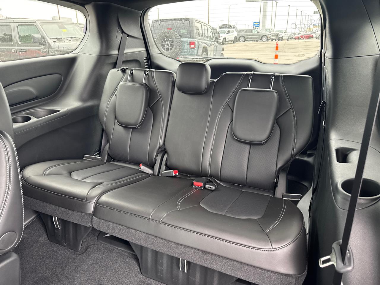 2026 Chrysler Pacifica