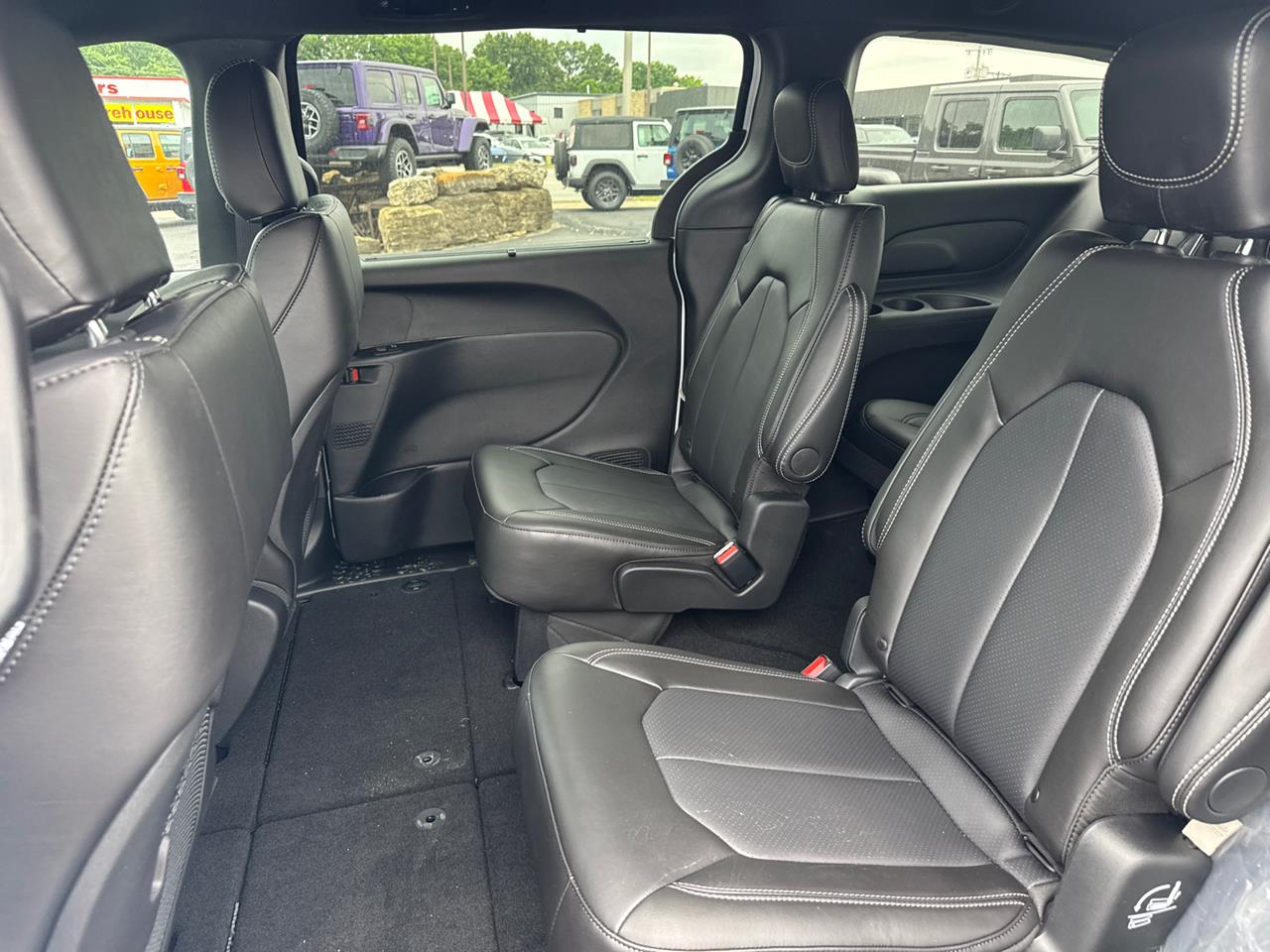 2026 Chrysler Pacifica