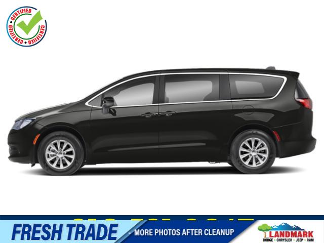 Used 2023 Chrysler Voyager LX Vans