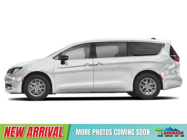 New 2025 Chrysler Voyager LX Van