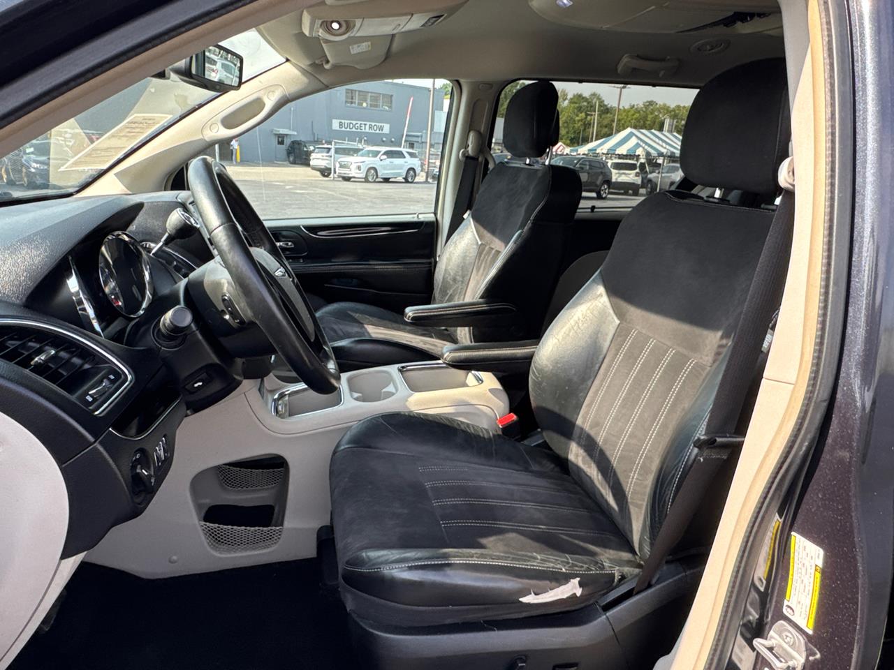 2014 Chrysler Town and Country