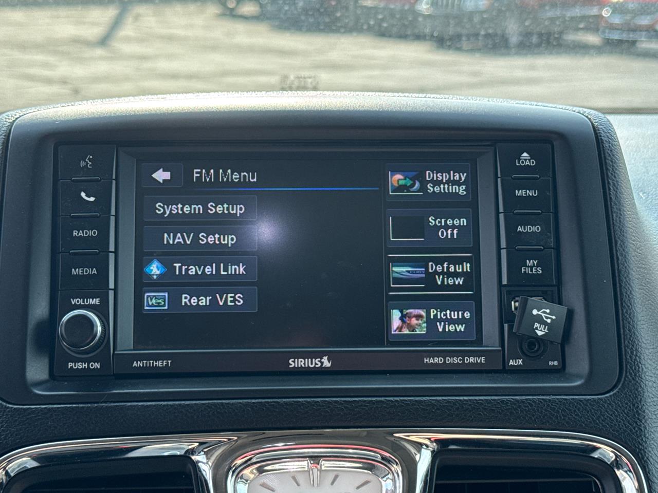2014 Chrysler Town and Country