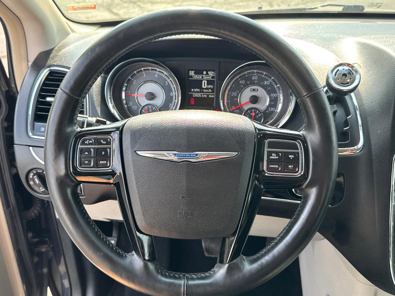 2014 Chrysler Town and Country