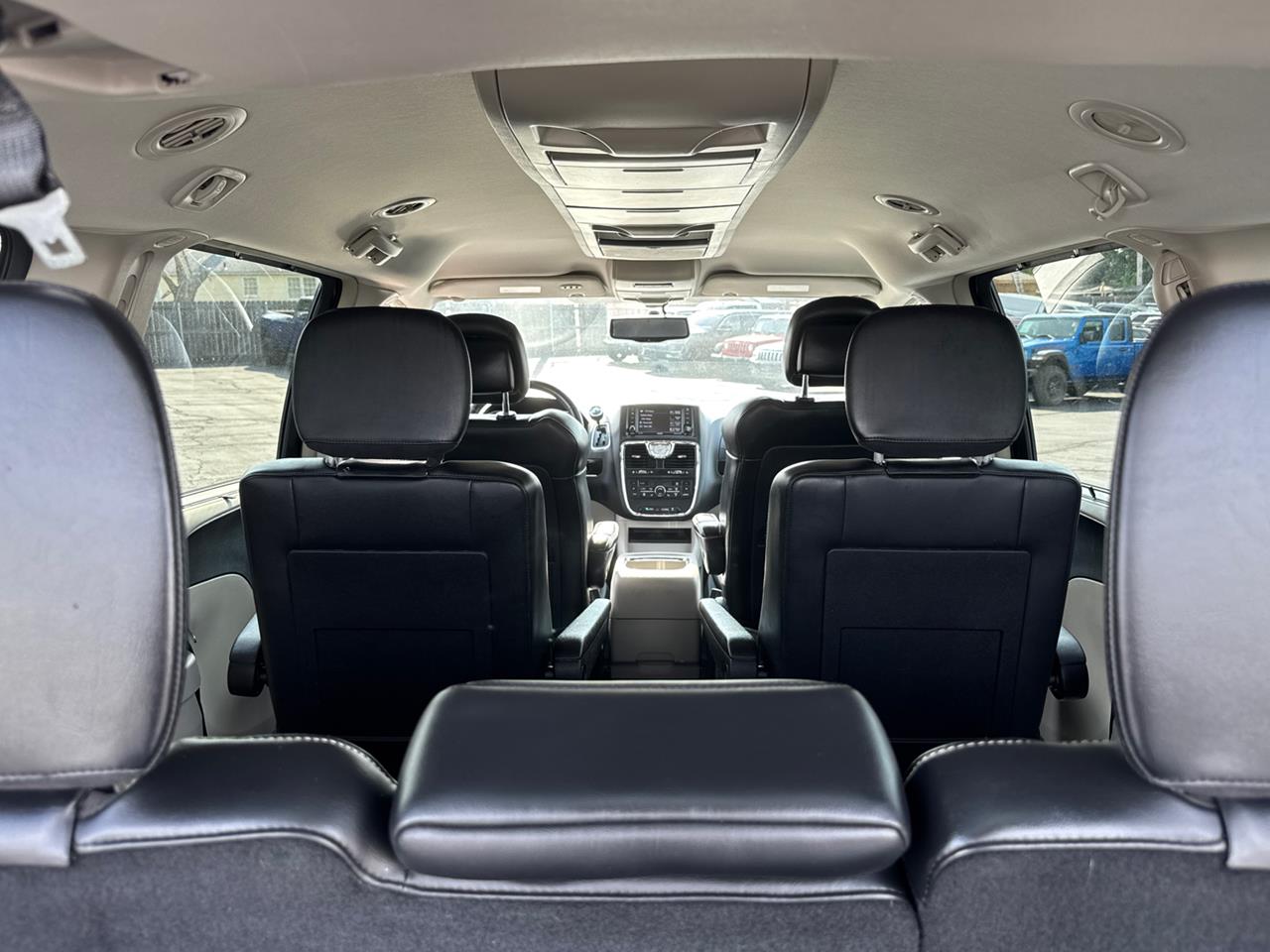 2014 Chrysler Town and Country