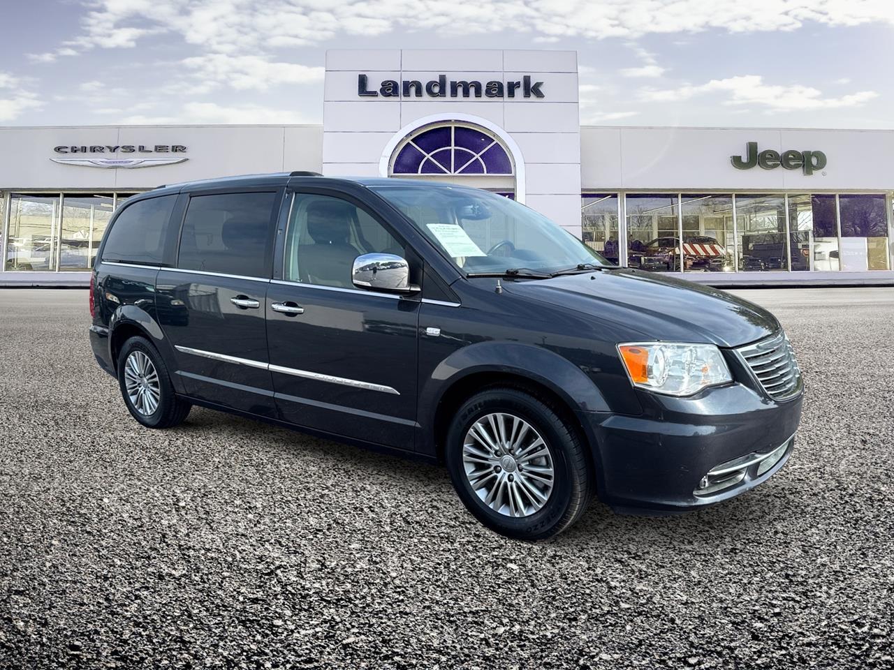 2014 Chrysler Town and Country