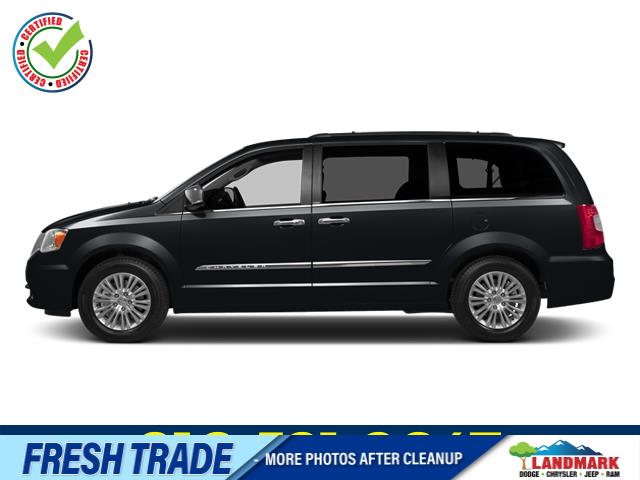 Used 2014 Chrysler Town and Country Touring-L 30th Anniversary Vans