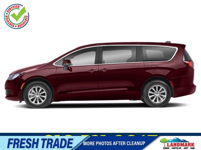 Used 2022 Chrysler Voyager LX Vans
