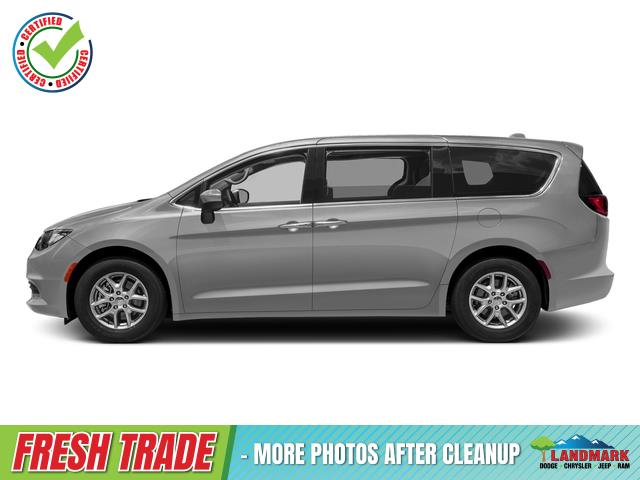 Used 2017 Chrysler Pacifica Touring Van