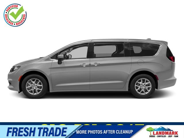 Used 2017 Chrysler Pacifica Touring Van