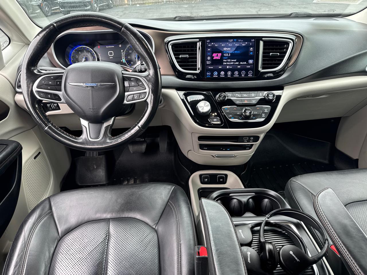 2019 Chrysler Pacifica
