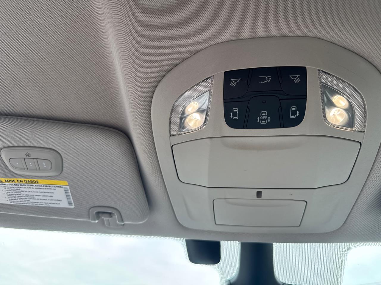 2019 Chrysler Pacifica