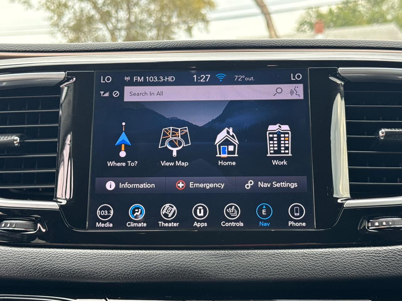 2019 Chrysler Pacifica