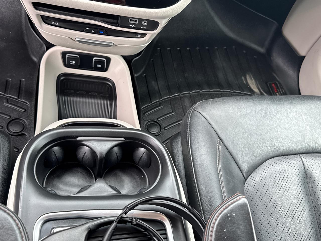 2019 Chrysler Pacifica