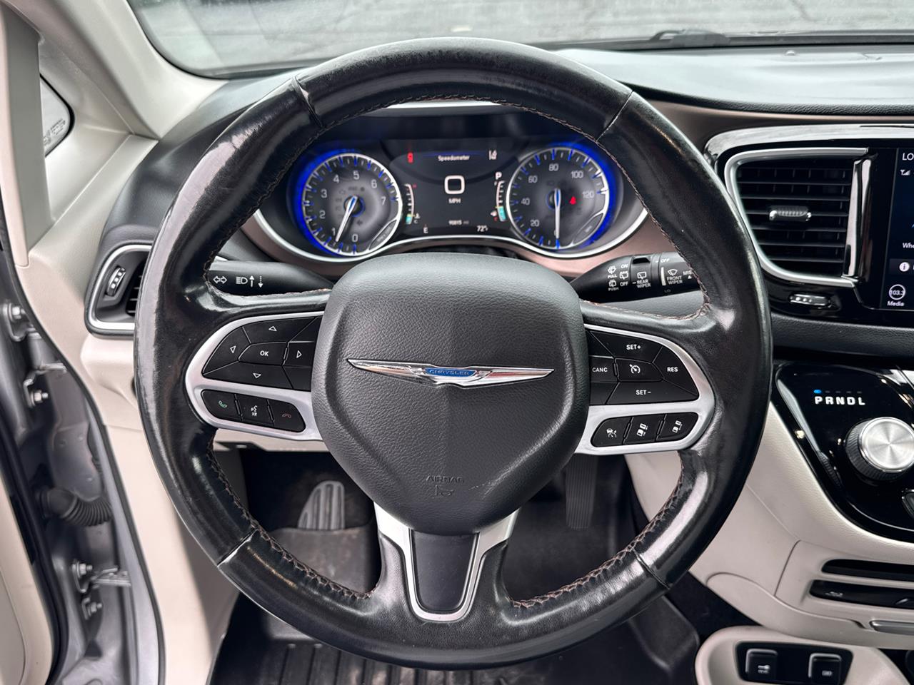 2019 Chrysler Pacifica