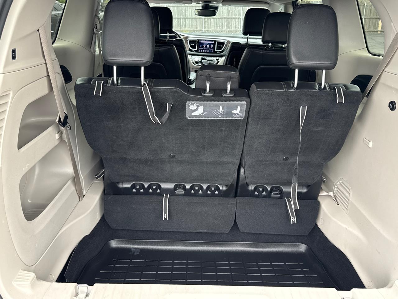 2019 Chrysler Pacifica