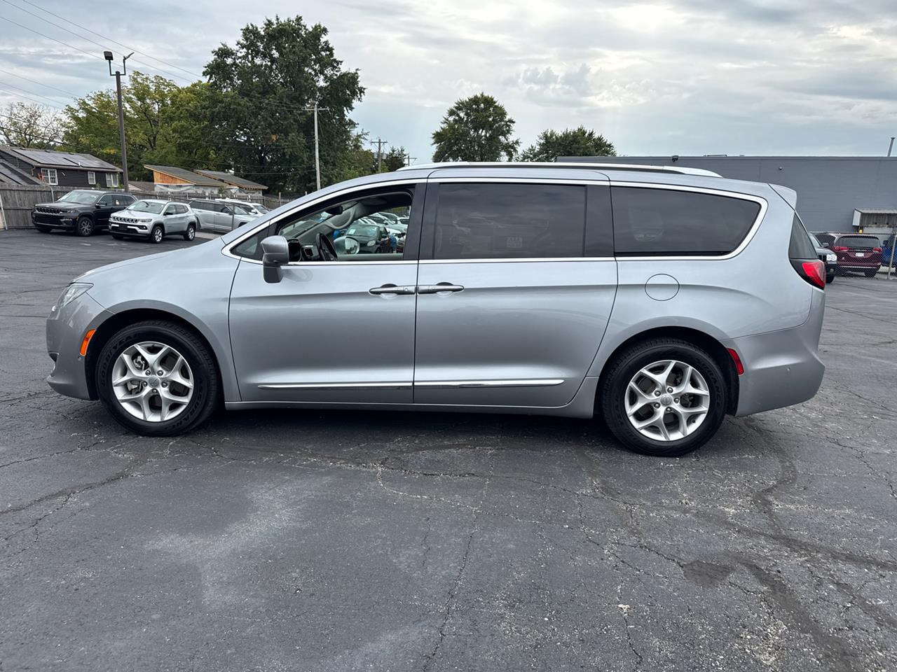 2019 Chrysler Pacifica