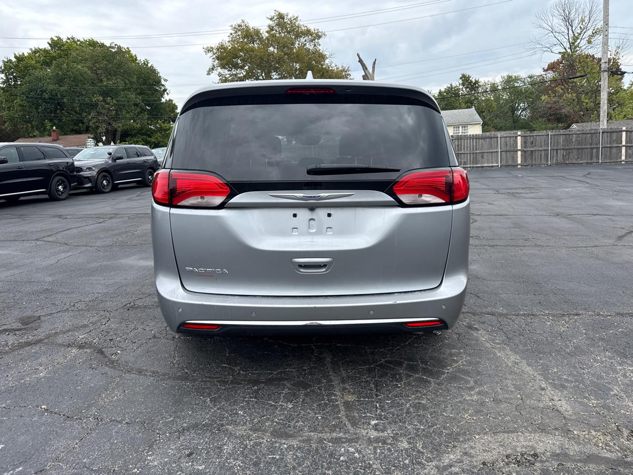 2019 Chrysler Pacifica