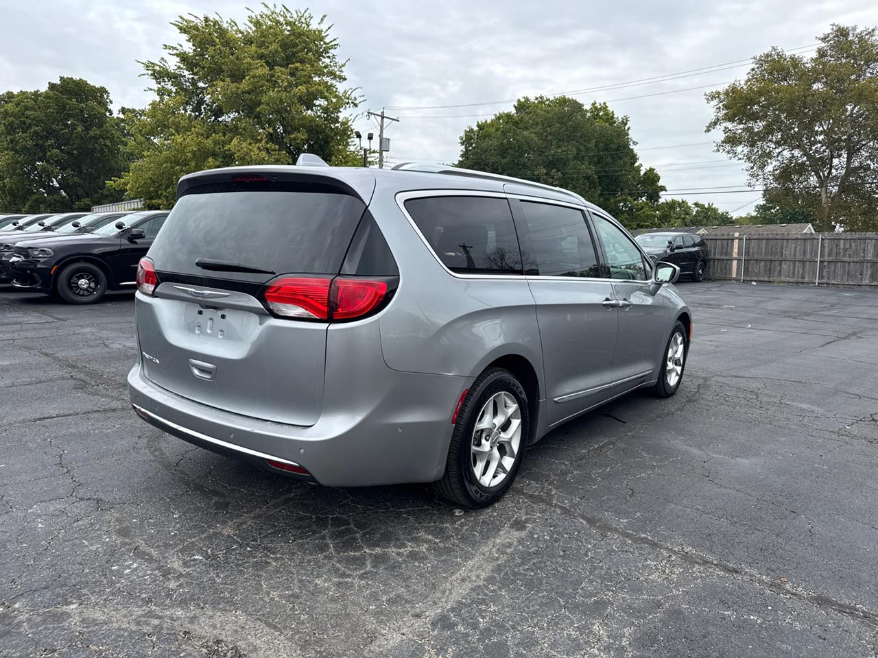 2019 Chrysler Pacifica