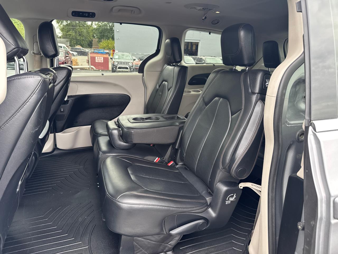 2019 Chrysler Pacifica