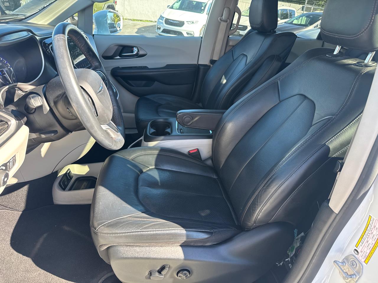 2020 Chrysler Pacifica
