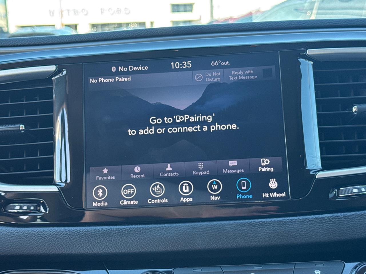 2020 Chrysler Pacifica