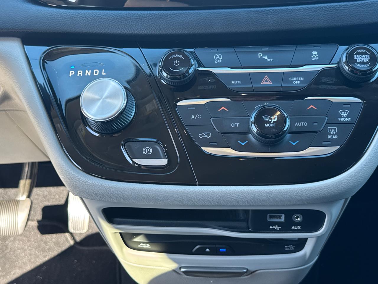 2020 Chrysler Pacifica