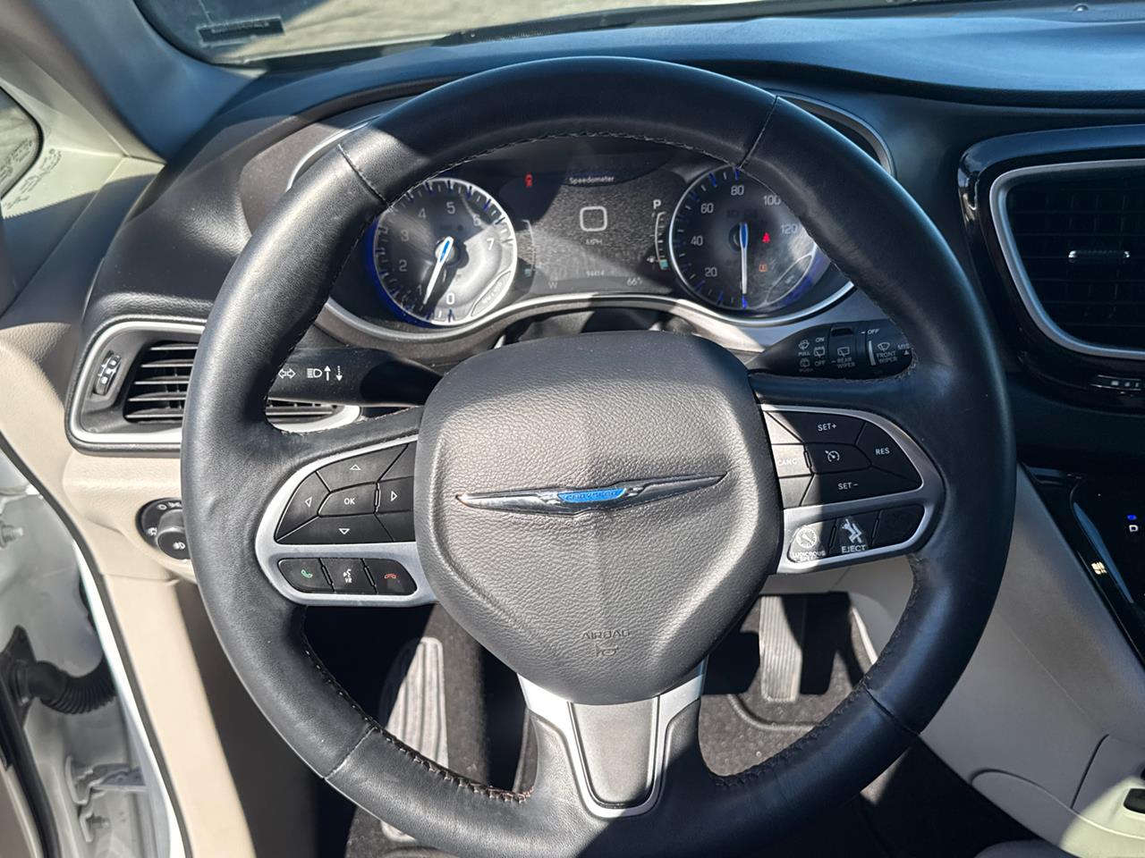 2020 Chrysler Pacifica