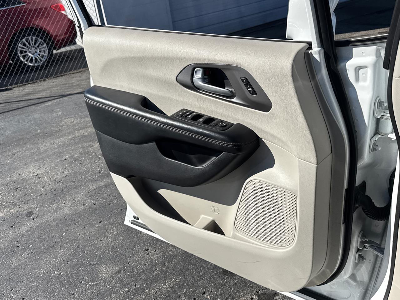 2020 Chrysler Pacifica