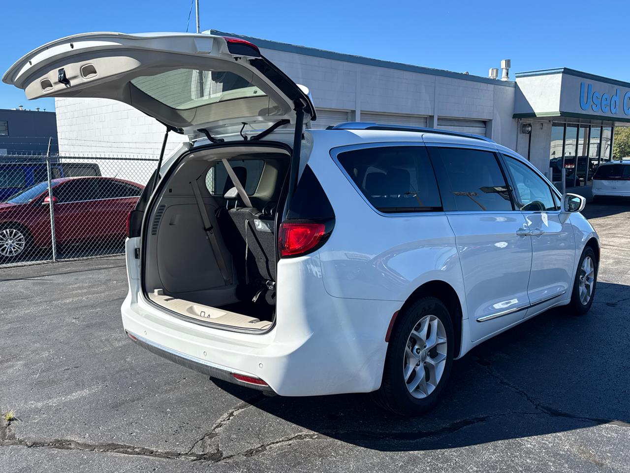 2020 Chrysler Pacifica