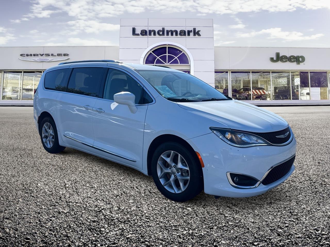 2020 Chrysler Pacifica