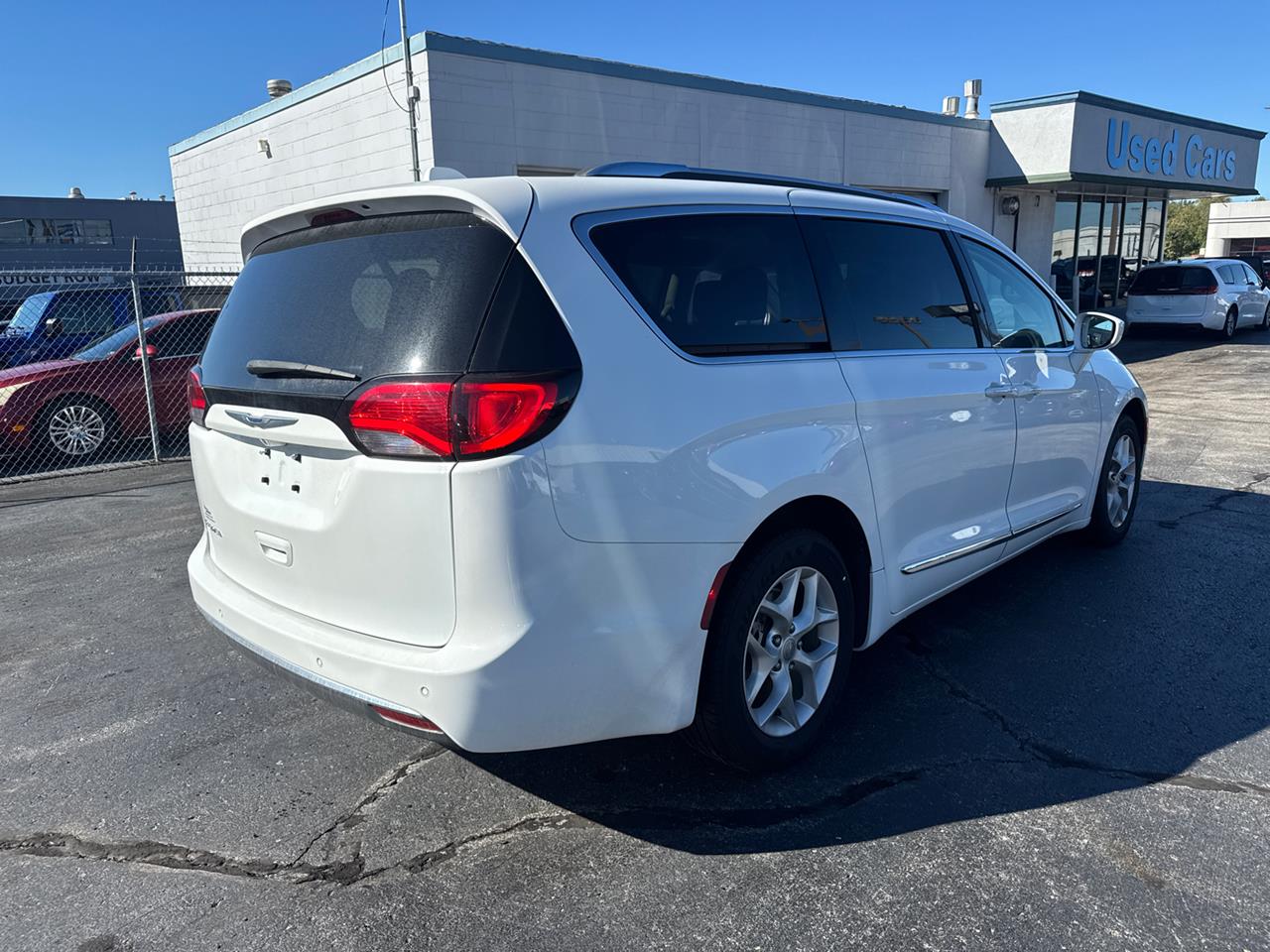 2020 Chrysler Pacifica
