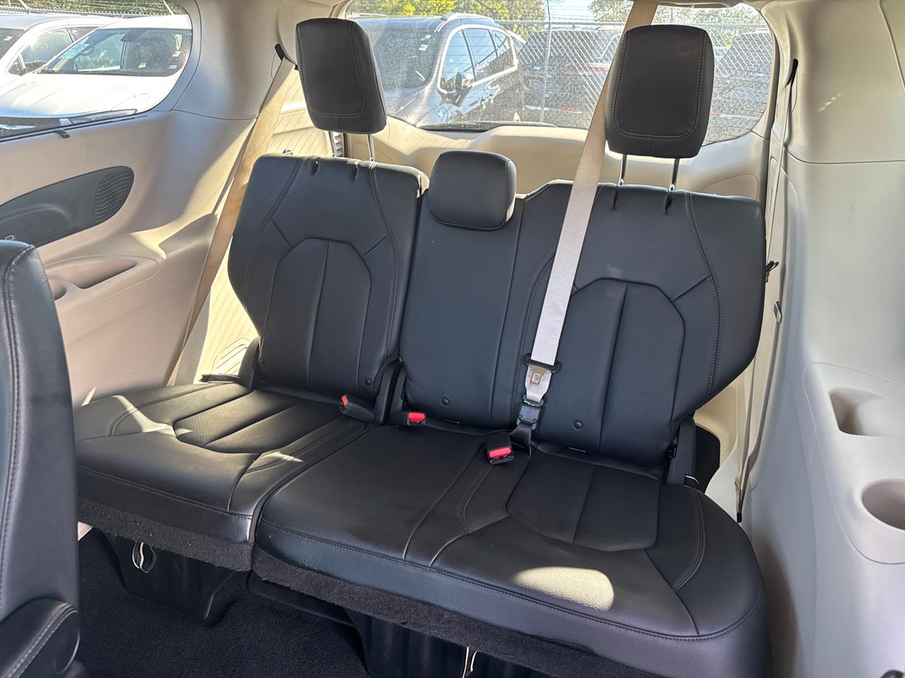 2020 Chrysler Pacifica