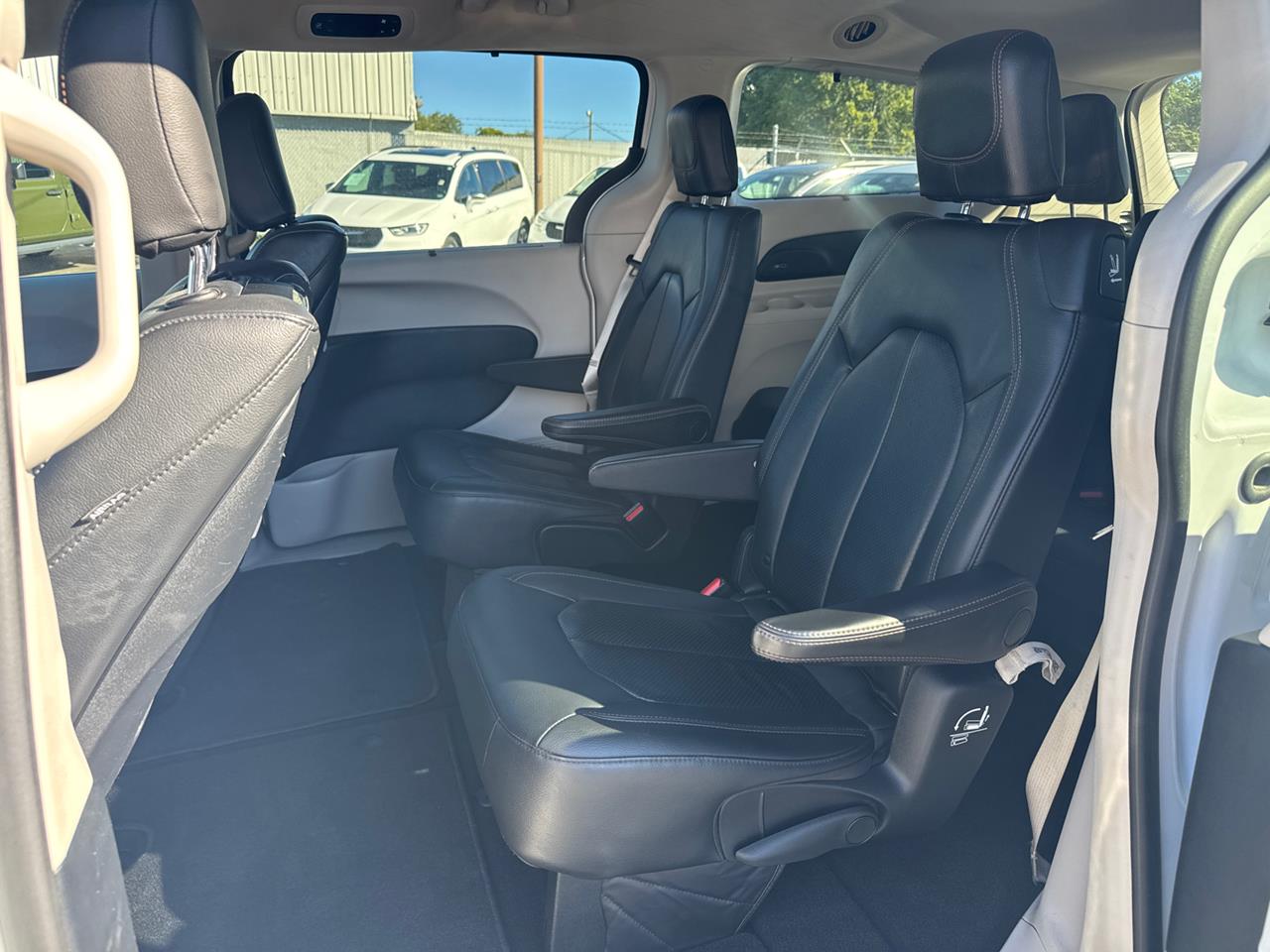 2020 Chrysler Pacifica