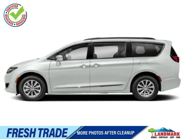 Used 2020 Chrysler Pacifica Touring L Plus Vans