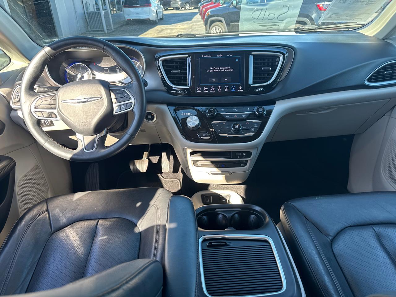 2020 Chrysler Pacifica