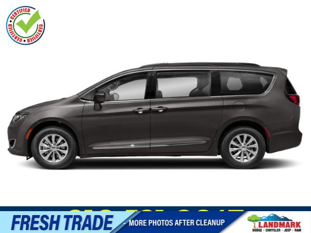 2018 Chrysler Pacifica