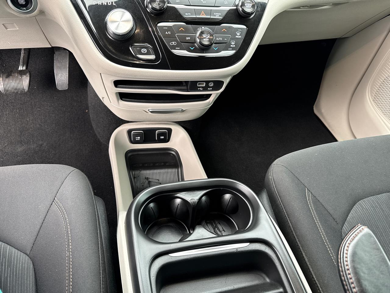 2018 Chrysler Pacifica