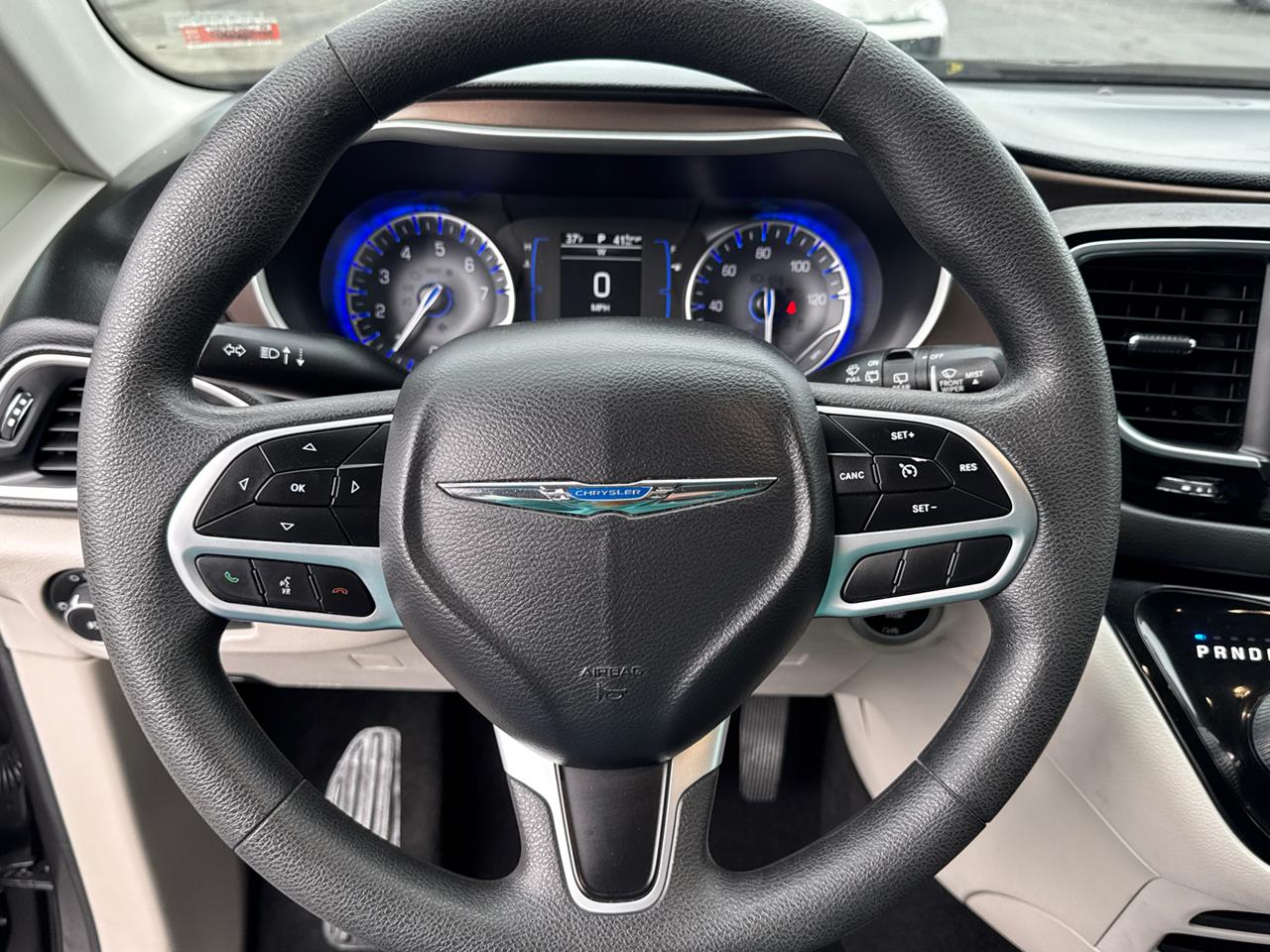 2018 Chrysler Pacifica