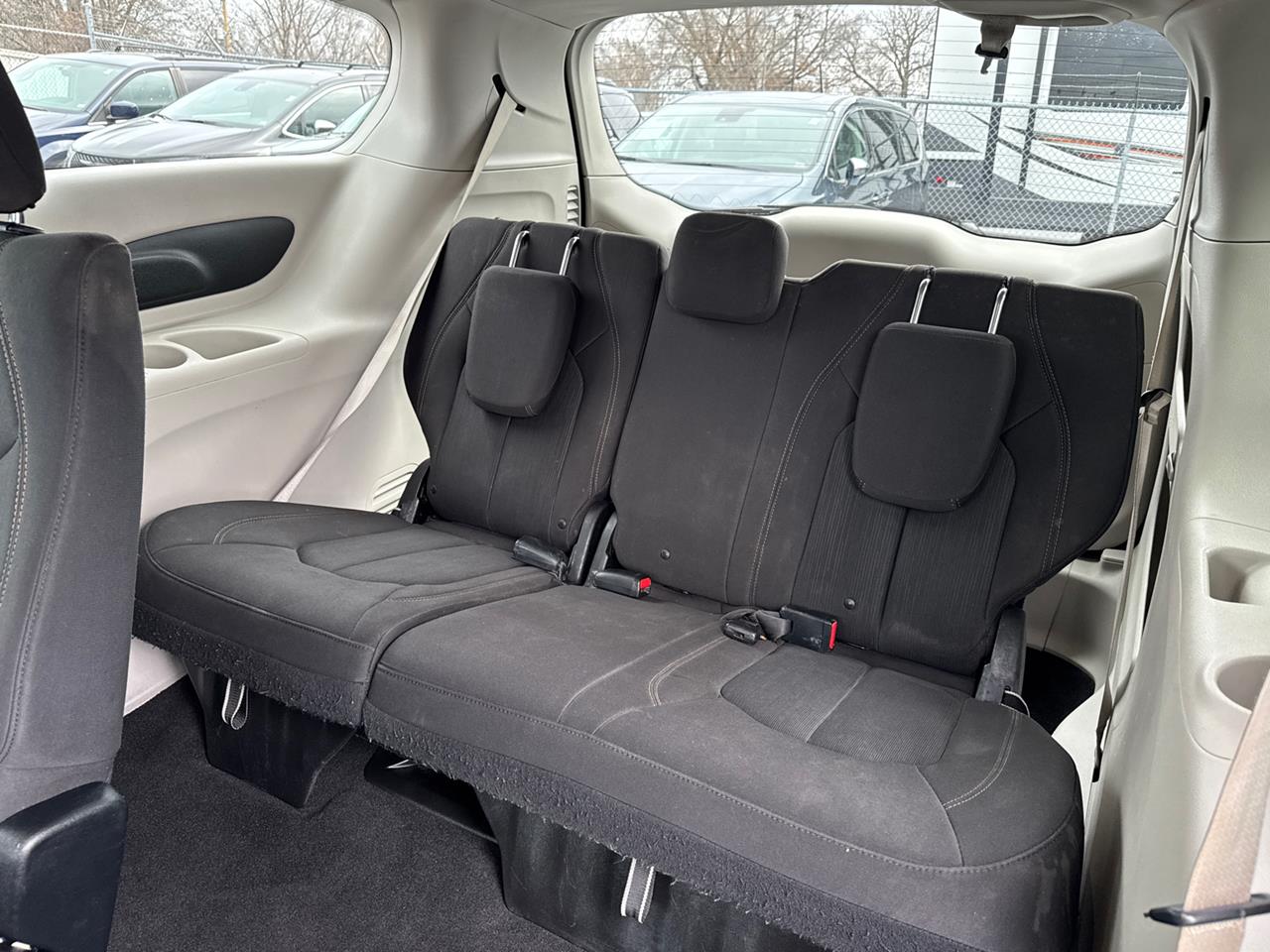 2018 Chrysler Pacifica