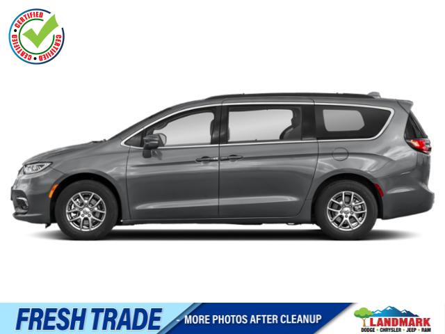 Used 2021 Chrysler Pacifica Touring Vans