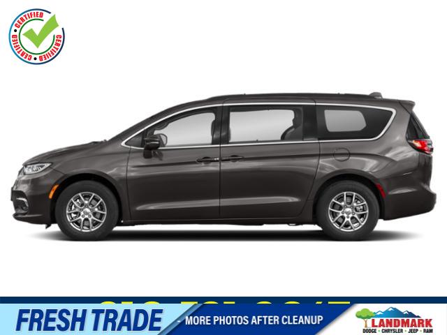 Used 2021 Chrysler Pacifica Touring Van