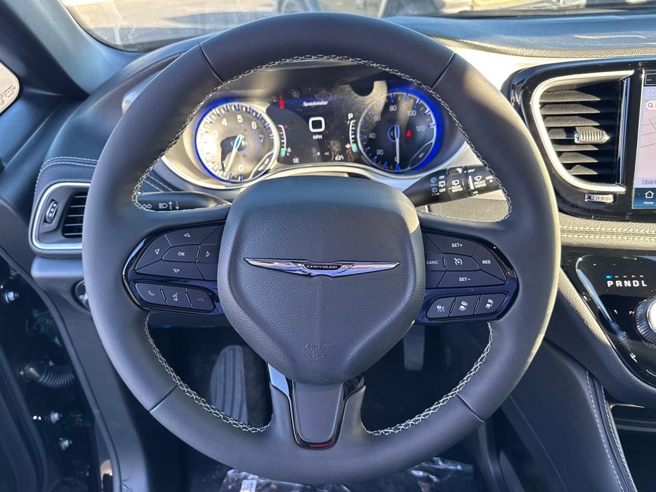 2026 Chrysler Pacifica