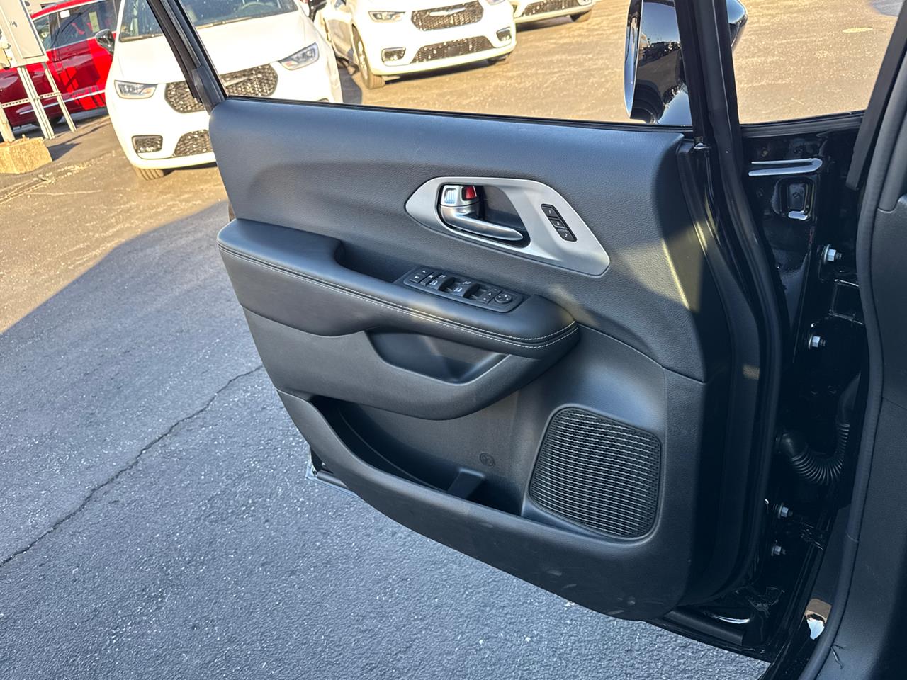 2026 Chrysler Pacifica