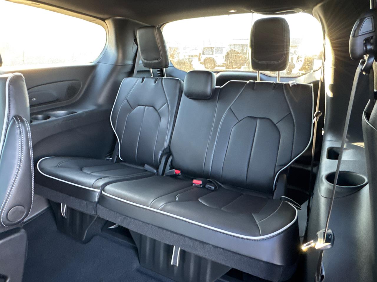 2026 Chrysler Pacifica